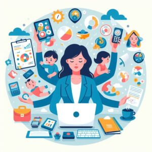 Balancing Productivity With Work & Family Adventures: A Week in Review