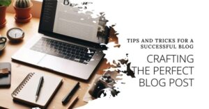 Enhancing My Blog with Expert Advice From My Mentor, Glenn