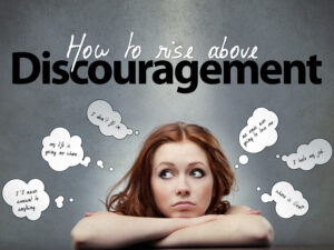 Pushing Through Discouragement: Lessons from My Mentor, Dean