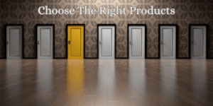Choose the Right Affiliate Products with Smart Methods Choose the Right Affiliate Products with Smart Methods