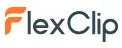 FlexClip logo, an online video creation and editing platform